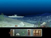 une photo d'Ã©cran de Indiana Jones and the Fate of Atlantis sur PC